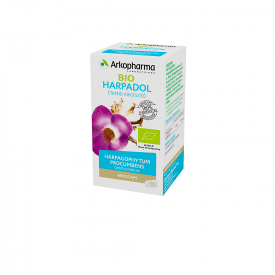 ARKOCAPS BIO HARPADOL KAPSZULA - 130X ARKOCAPS BIO HARPADOL KAPSZULA - 130X